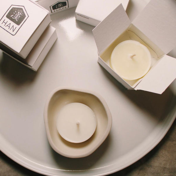 Melting Essential Oil Tea Lights without Casing