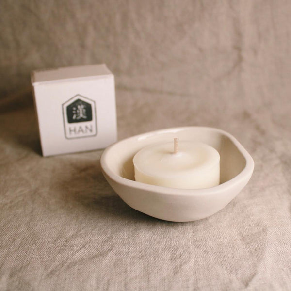 Melting Essential Oil Tea Lights without Casing