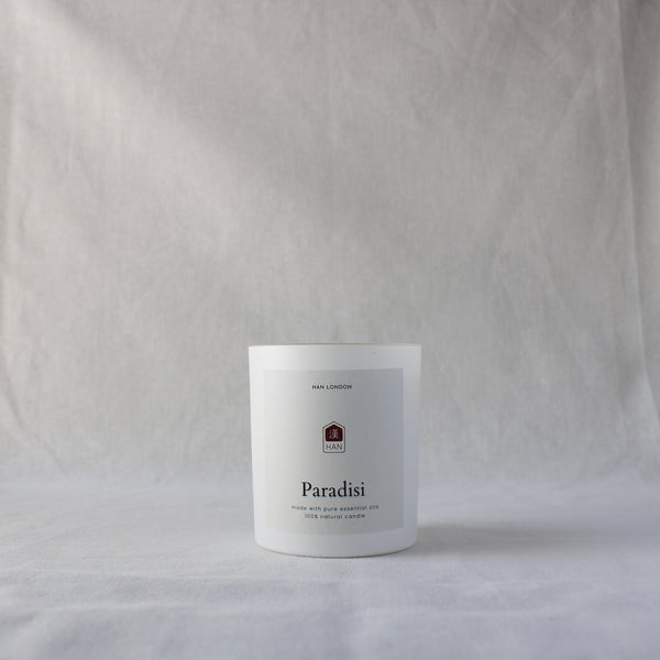 PARADISI: Essential Oil Candle