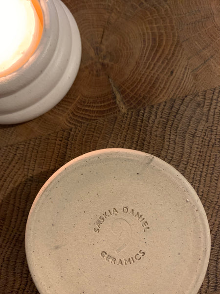 Saskia Daniel Tealight Holder