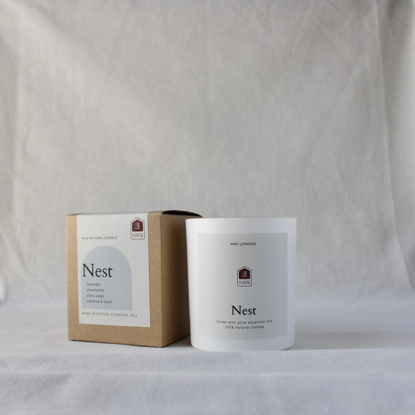 NEST: Essential Oil Candle