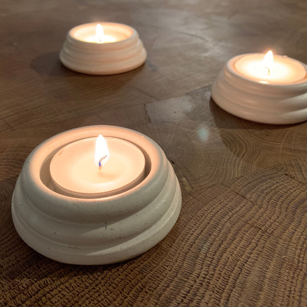 Saskia Daniel Tealight Holder