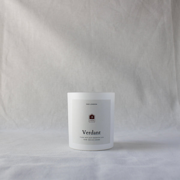 VERDANT: Essential Oil Candle