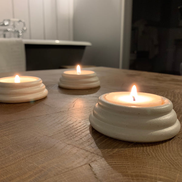 Saskia Daniel Tealight Holder