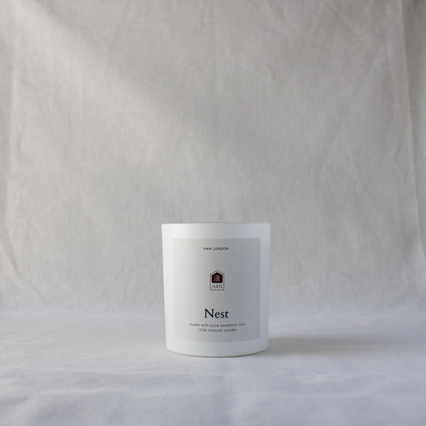 NEST: Essential Oil Candle