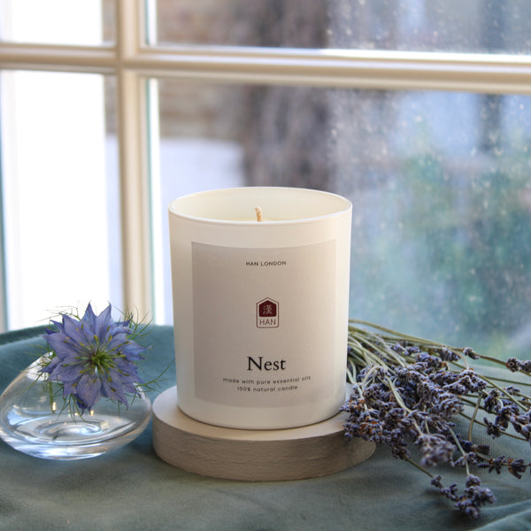 NEST: Essential Oil Candle